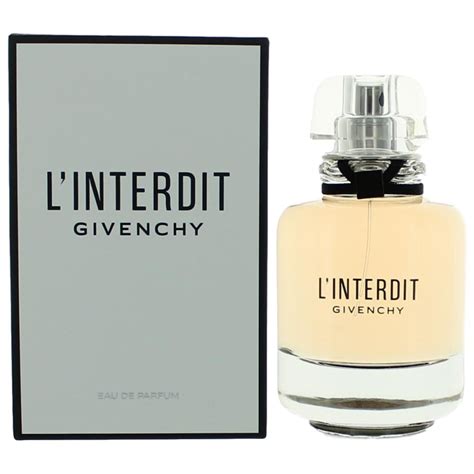 l interdit givenchy opiniones|l'interdit givenchy cheapest.